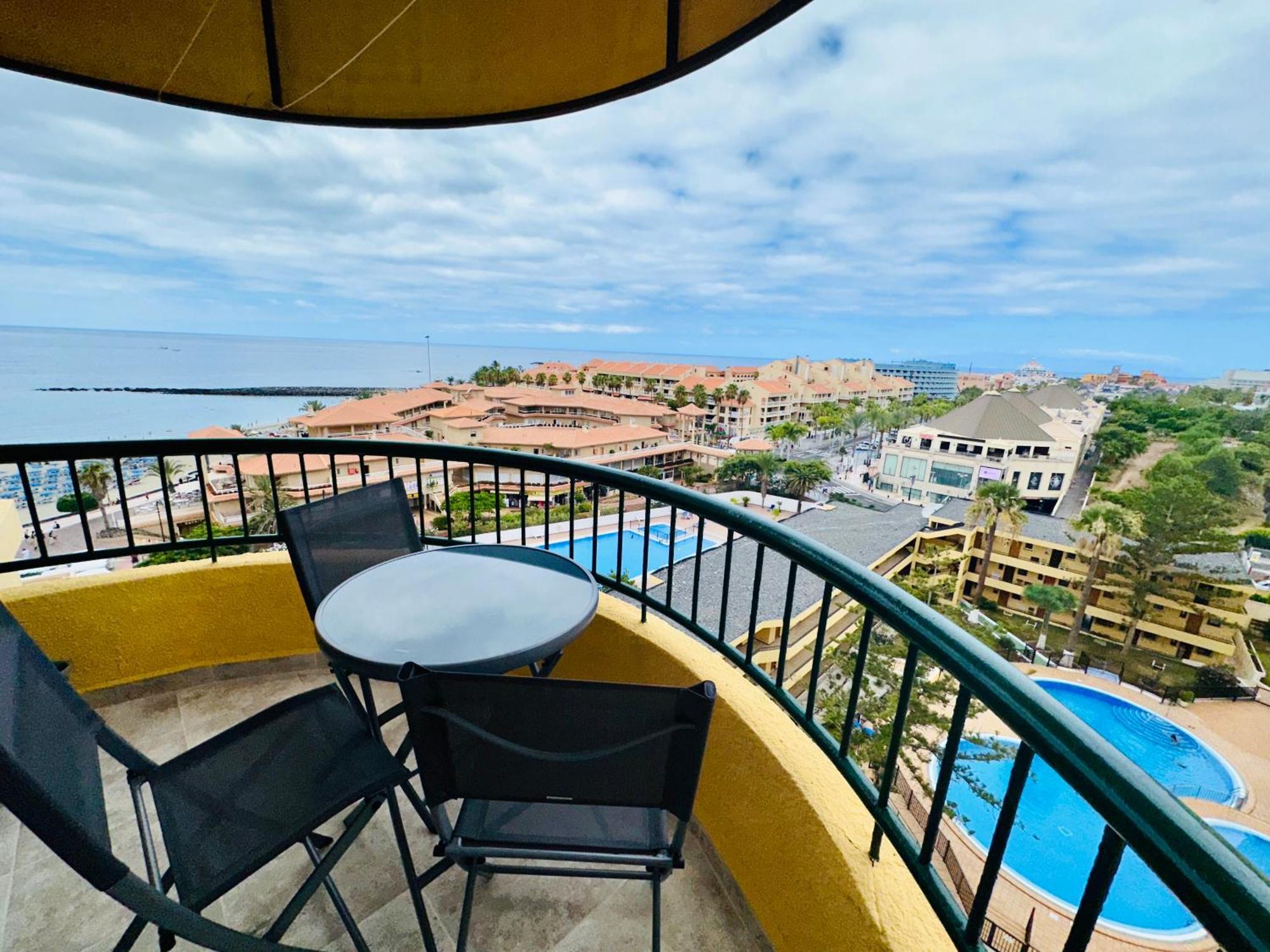 Torres Del Sol Playa De Las Vistas Free Wifi Плая де лас Америкас Екстериор снимка