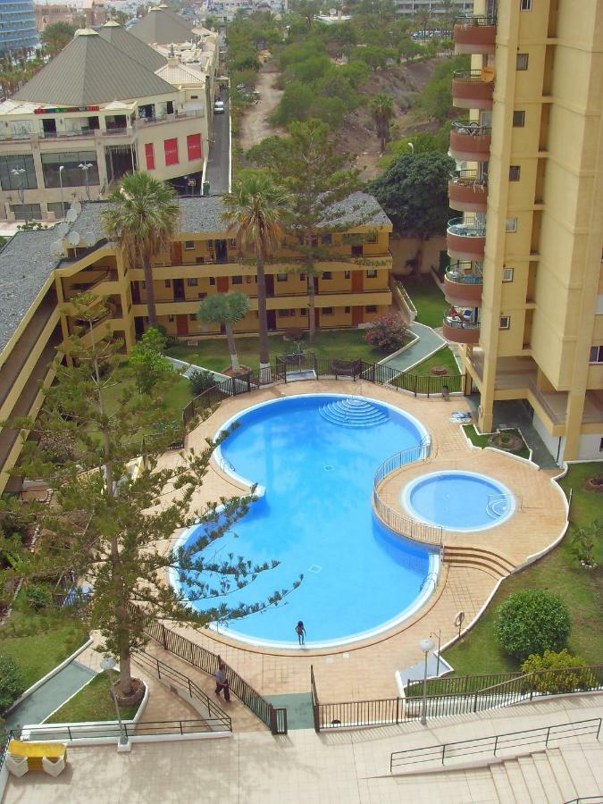 Torres Del Sol Playa De Las Vistas Free Wifi Плая де лас Америкас Екстериор снимка