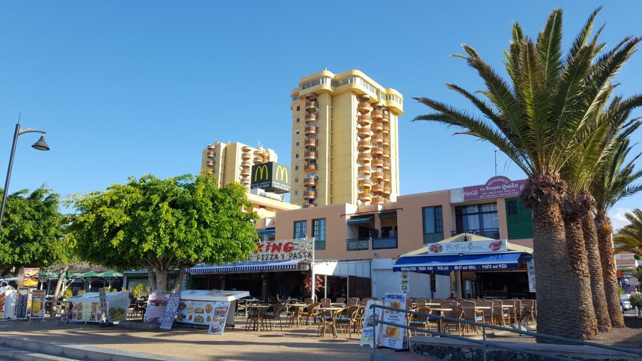Torres Del Sol Playa De Las Vistas Free Wifi Плая де лас Америкас Екстериор снимка