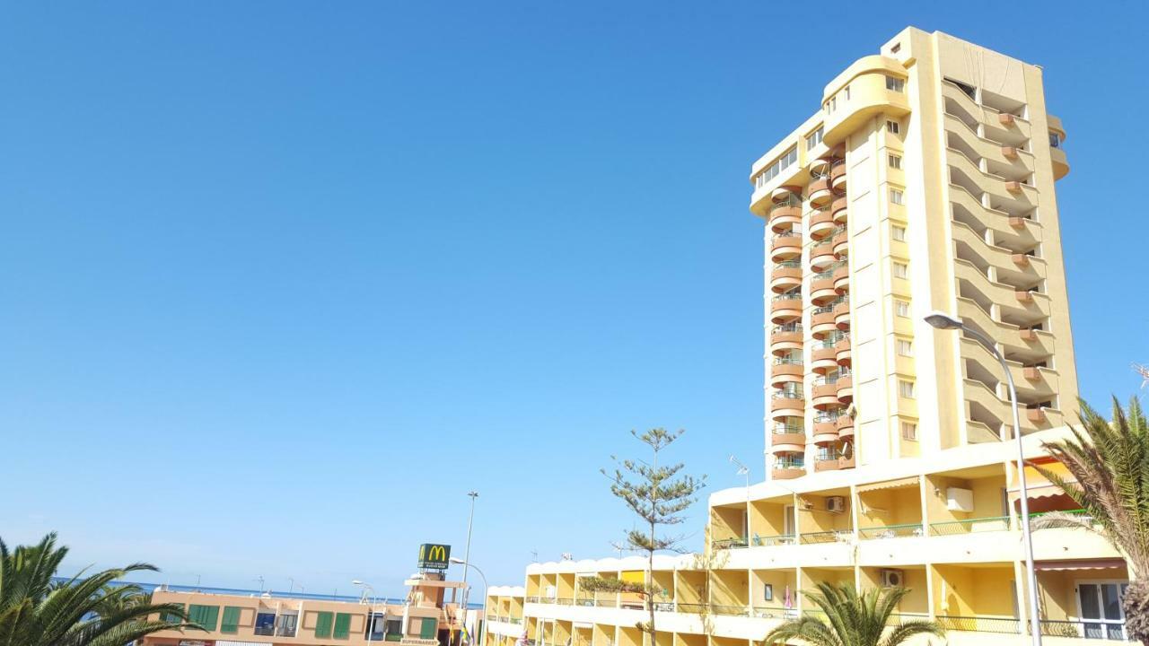 Torres Del Sol Playa De Las Vistas Free Wifi Плая де лас Америкас Екстериор снимка
