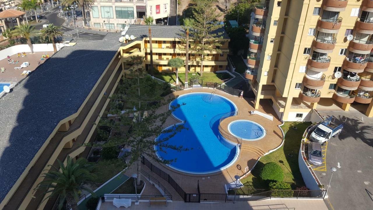 Torres Del Sol Playa De Las Vistas Free Wifi Плая де лас Америкас Екстериор снимка
